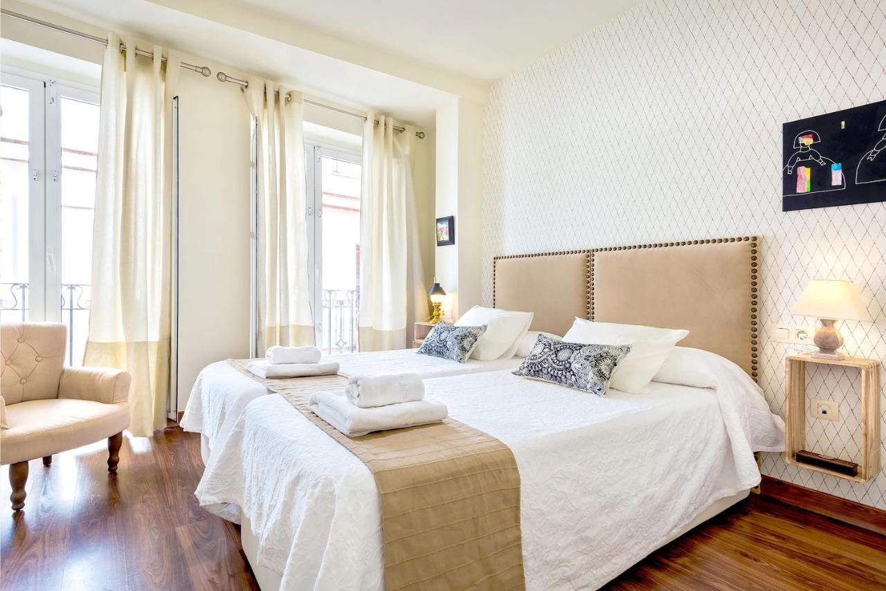 Genteel Home Francos Sevilla Exterior foto