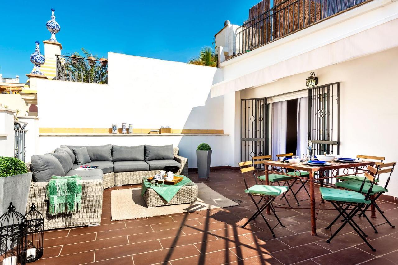 Genteel Home Francos Sevilla Exterior foto