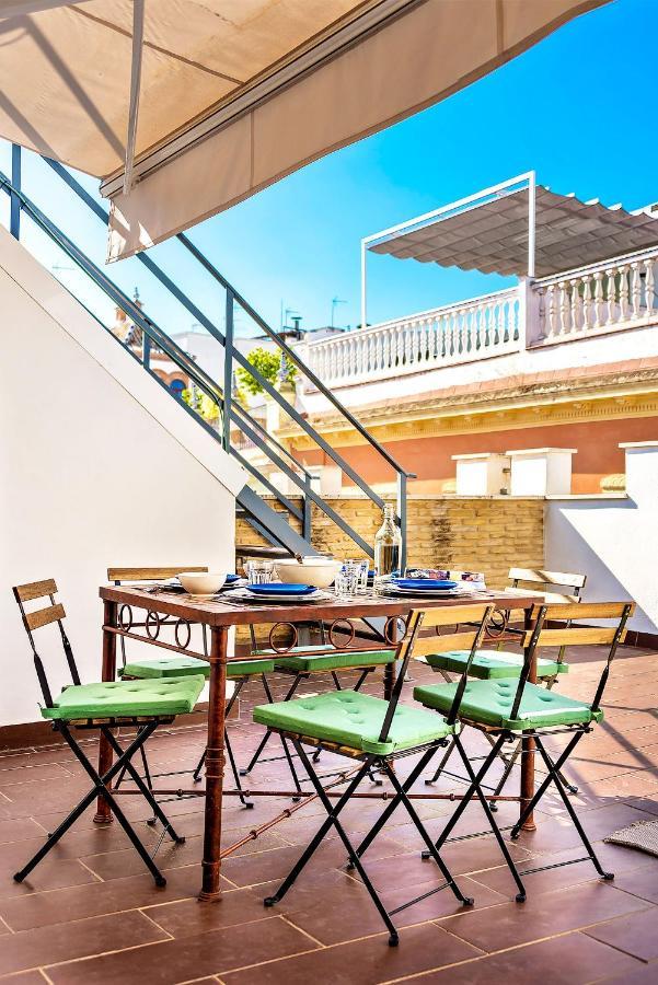 Genteel Home Francos Sevilla Exterior foto