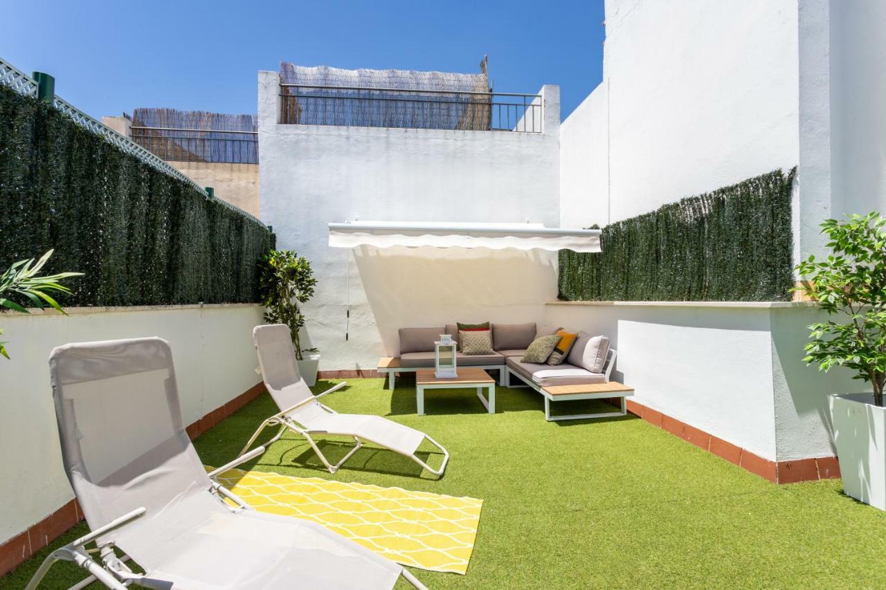 Genteel Home Francos Sevilla Exterior foto