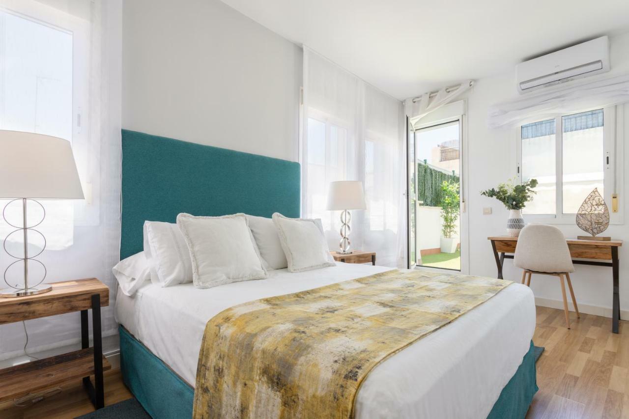 Genteel Home Francos Sevilla Exterior foto