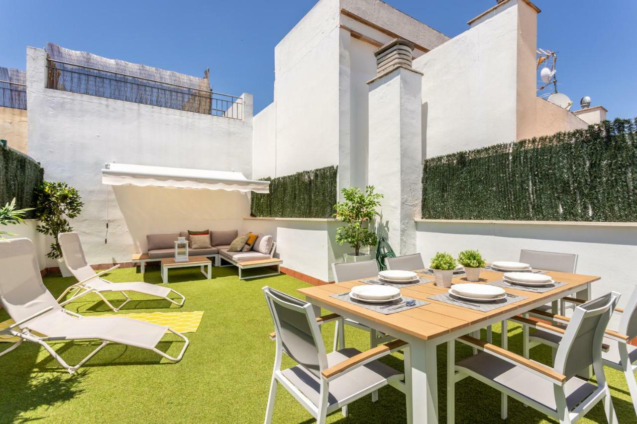 Genteel Home Francos Sevilla Exterior foto