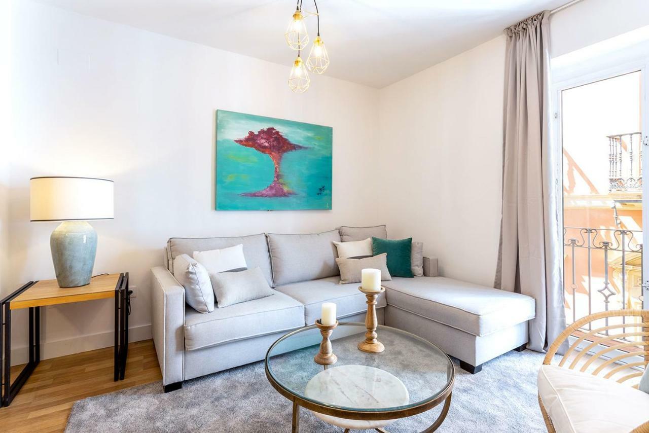 Genteel Home Francos Sevilla Exterior foto