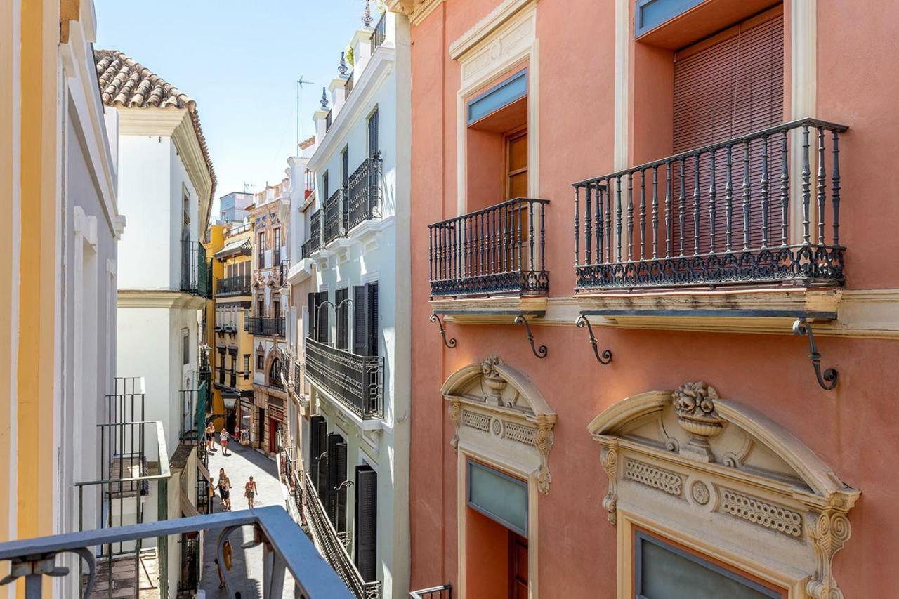 Genteel Home Francos Sevilla Exterior foto