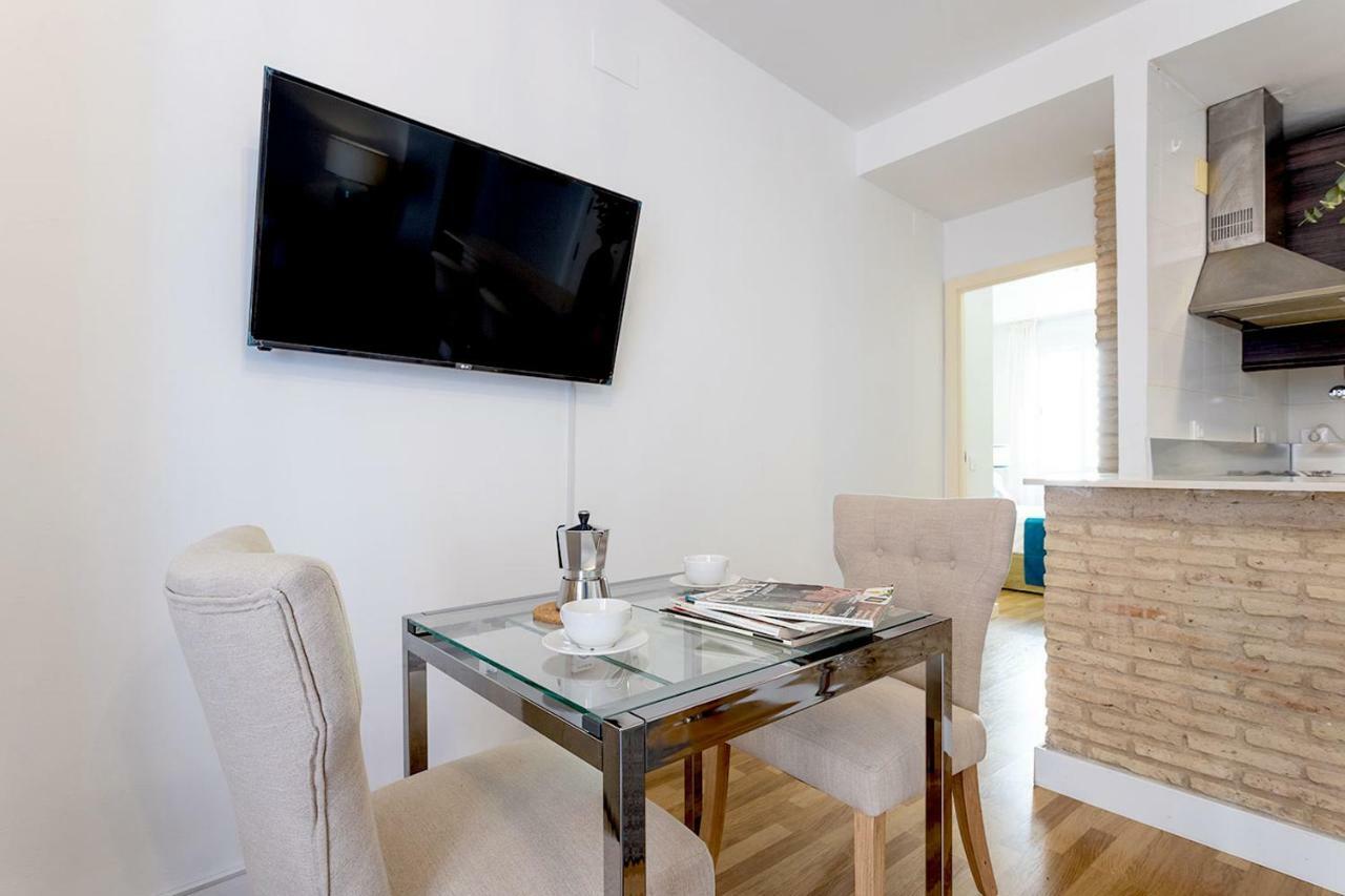 Genteel Home Francos Sevilla Exterior foto