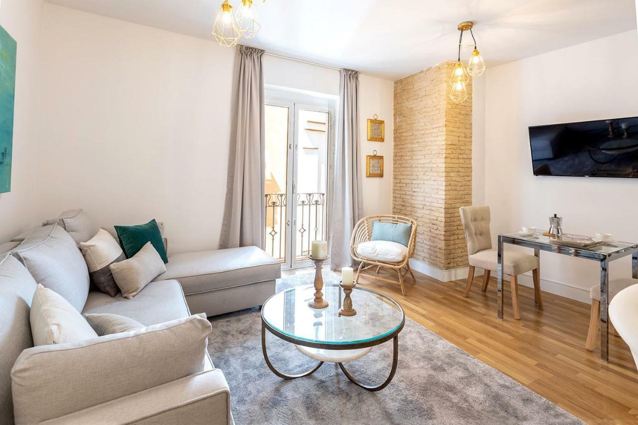 Genteel Home Francos Sevilla Exterior foto